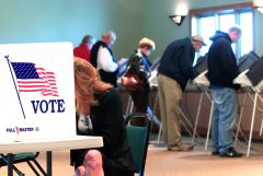 Wyoming governor signs bill requiring photo ID to be shown at polling places