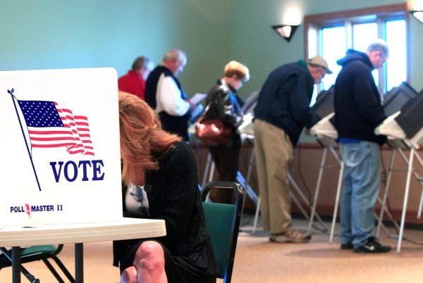 Wyoming governor signs bill requiring photo ID to be shown at polling places