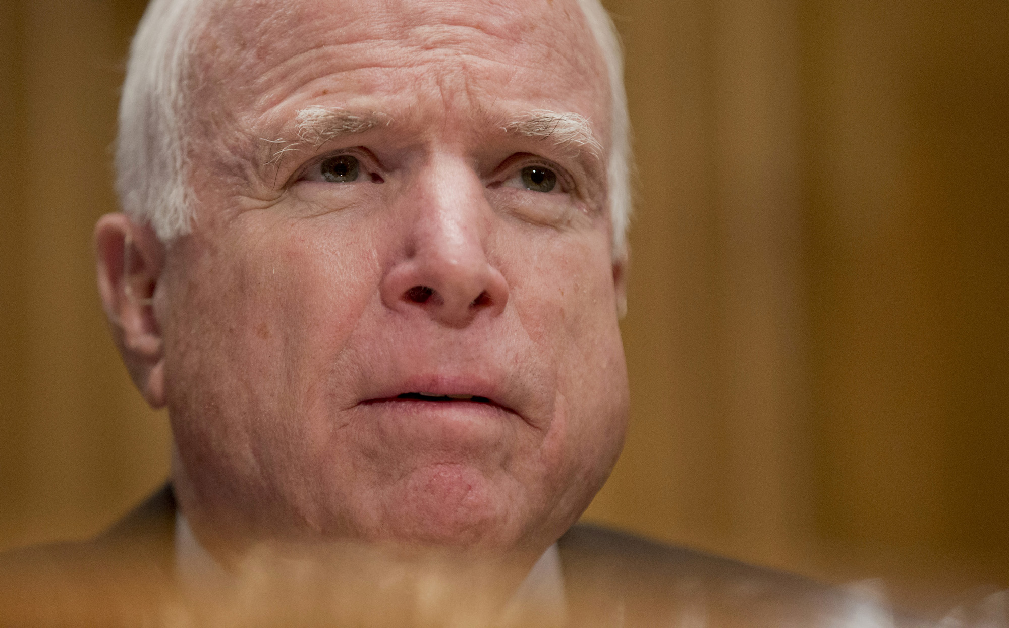 McCain: Voter anger ‘going to affect everybody that’s running for re-election’