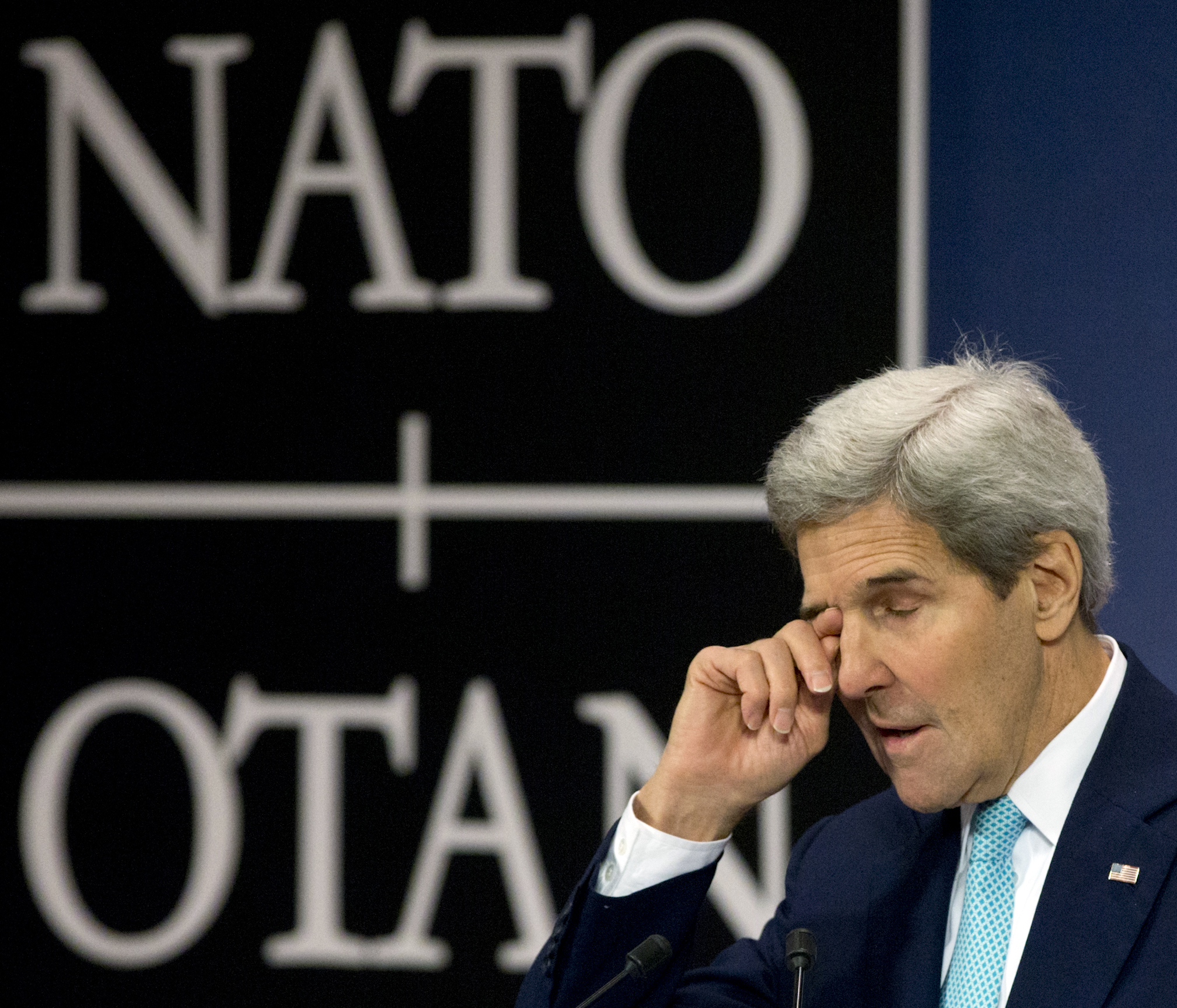 Nation split on Trump plan to cut NATO spending, 42% say YES