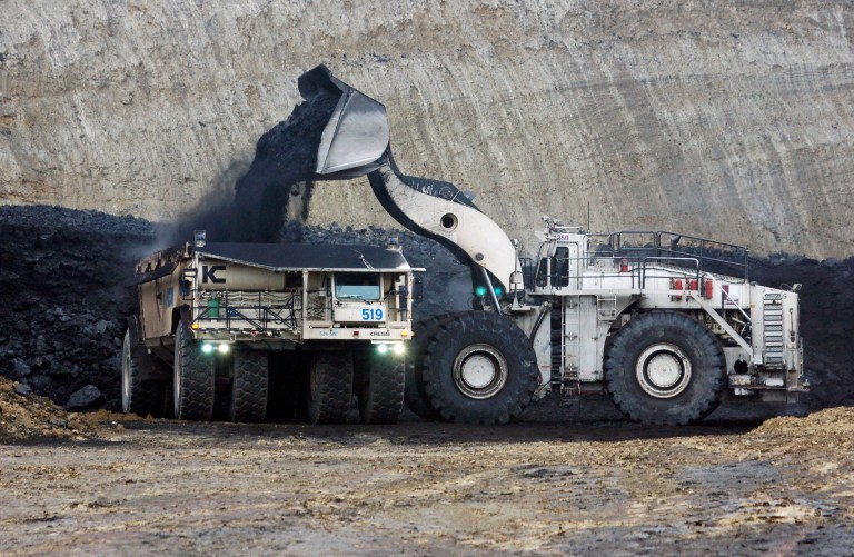 The Stream Protection Rule would strengthen the rules for coal mining near waterways and streams. (AP Photo/James MacPherson, File)