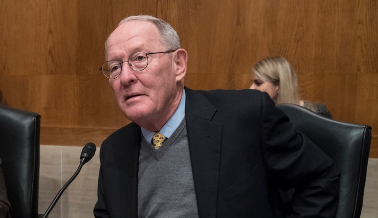 Sen. Lamar Alexander, R-Tenn., said the HHS secretary should oversee efforts on the opioid crisis. 