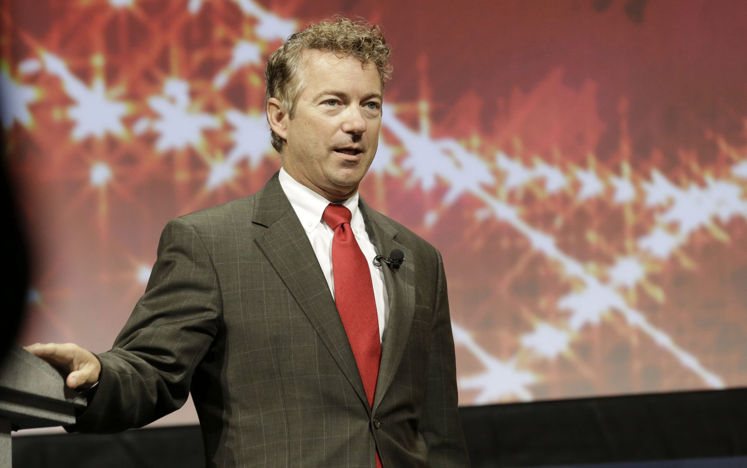 Rand Paul: ‘I Am Not an Isolationist’