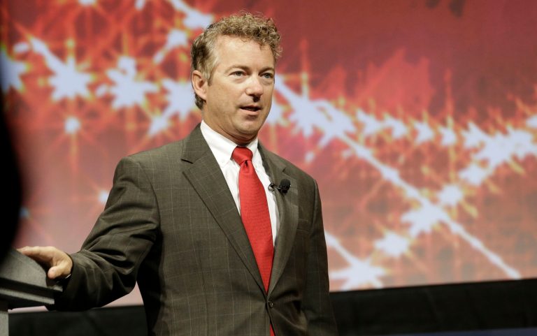 Don't call Sen. Rand Paul an 