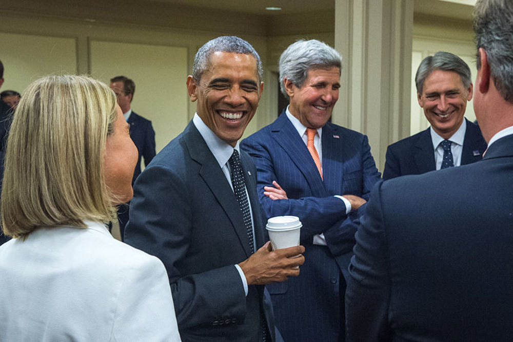 Democrats Challenge Obama on Withholding Unclassified Iran Deal Docs