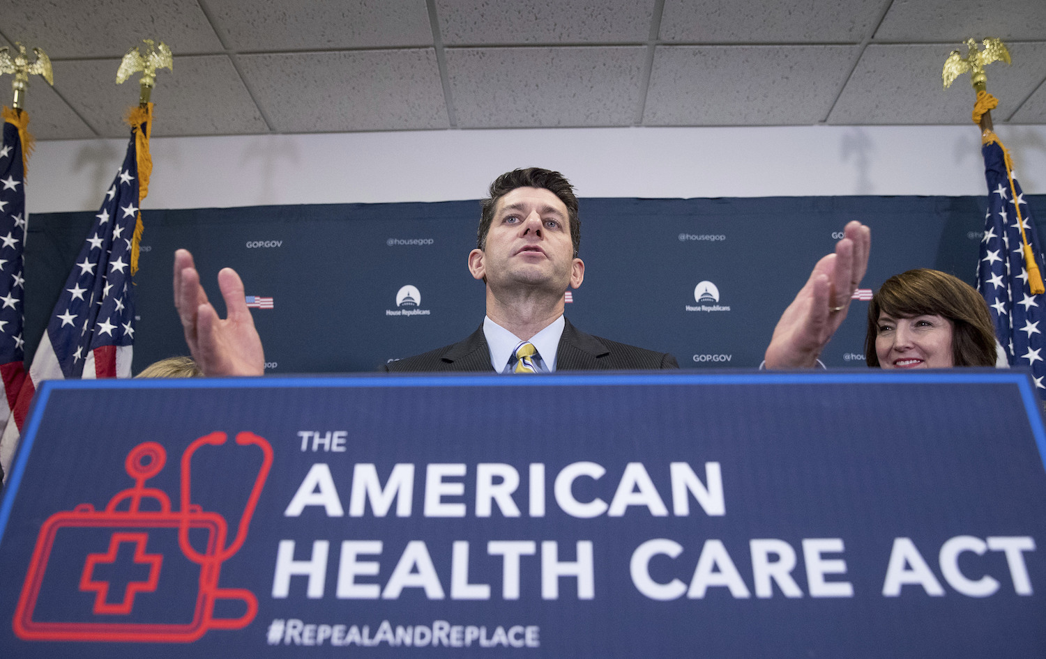 Paul Ryan weighs in on the Trumpcare vs. Ryancare debate