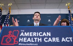 Paul Ryan weighs in on the Trumpcare vs. Ryancare debate