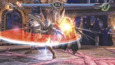 With ‘Soulcalibur V,’ arcade meets Internet