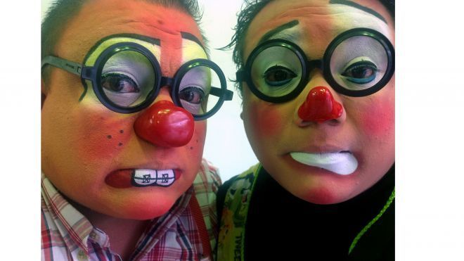 Poll confirms: More Americans hate clowns