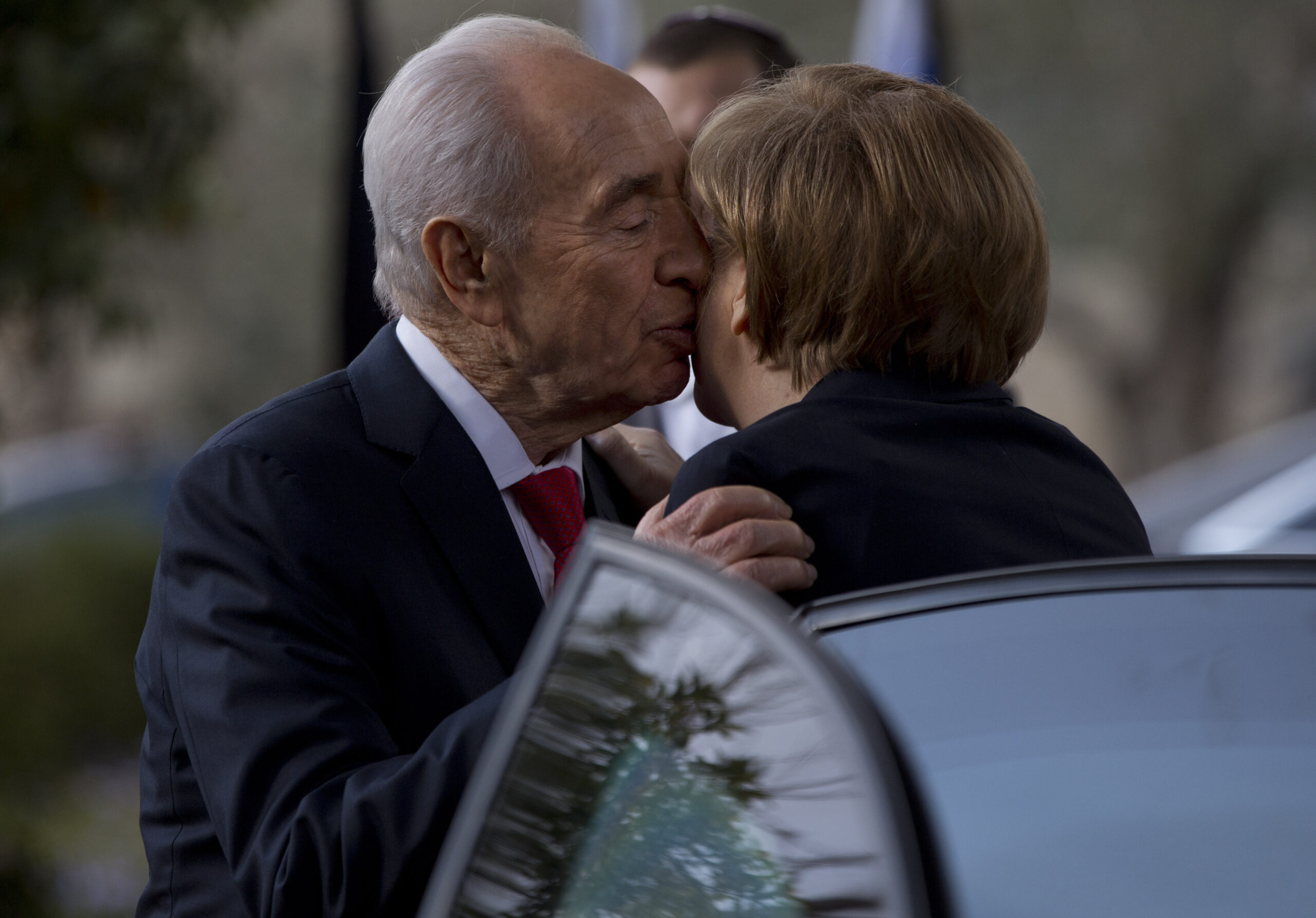 Israel, Germany disagree over Iran nuclear talks