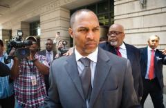 Former Councilman Harry Thomas Jr. gets 3-plus years in prison