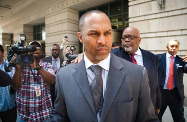 Former Councilman Harry Thomas Jr. gets 3-plus years in prison