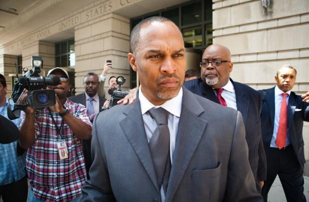 Former Councilman Harry Thomas Jr. gets 3-plus years in prison