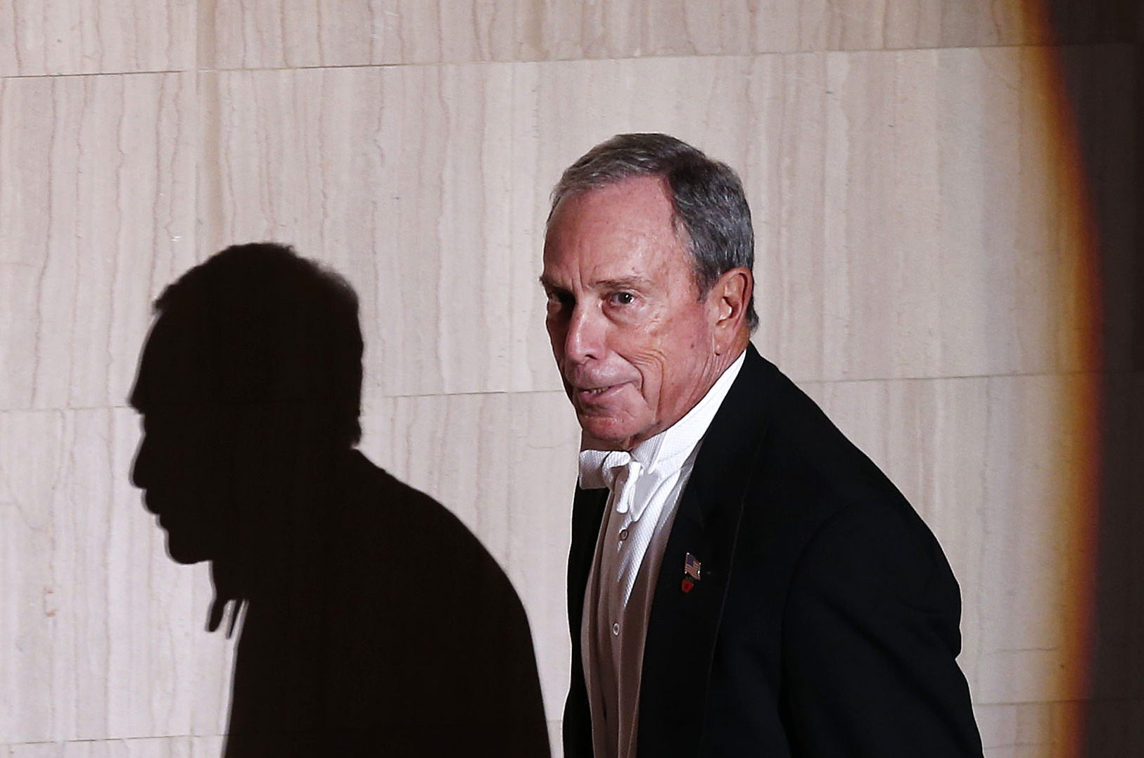 The NRA strikes back at Mayor Bloomberg’s anti-gun Thanksgiving