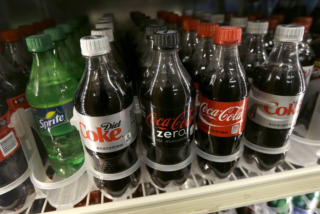 Tax on sodas eyed in San Francisco, Berkeley