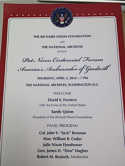 Barbara Walters hogged Pat Nixon on ‘72 China trip