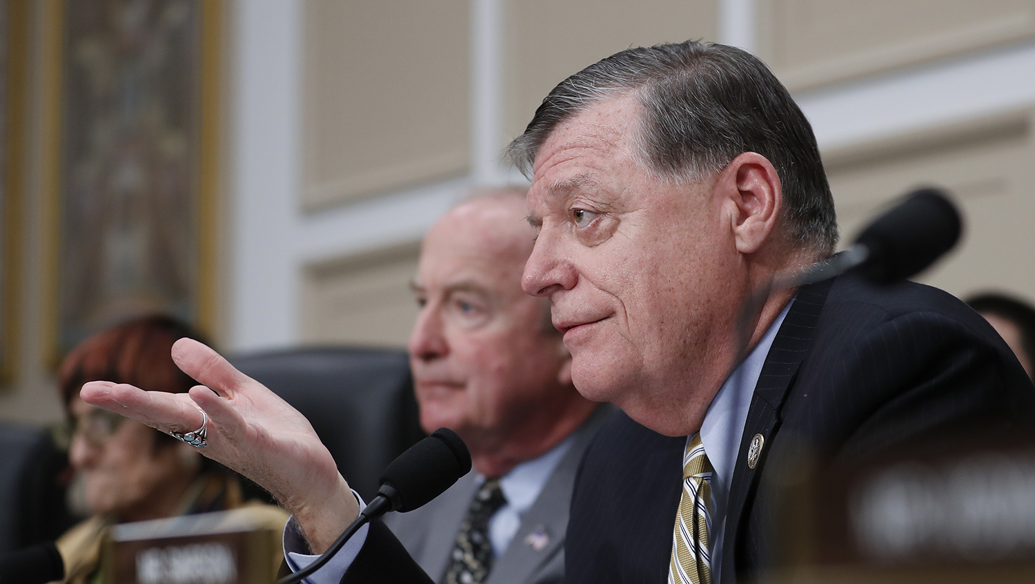 Tom Cole: House Speaker Paul Ryan asked me to strip Barbara Lee’s war authorization language