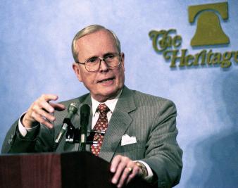 William Rusher, 1923-2011