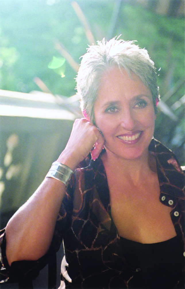 Joan Baez, American treasure