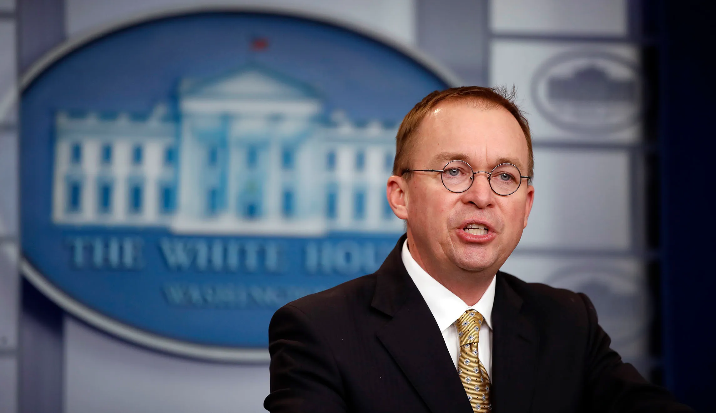 Mick Mulvaney: White House OK with Senate GOP going nuclear to end shutdown, but would rather Dems get on board