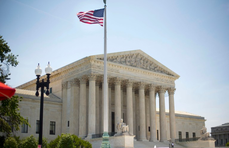 The Court will make key decisions on cases involving insider trading, intellectual property and bankruptcy law, as well as a trademark case that could have a determinative impact on whether the Washington Redskins NFL team keeps the trademark of its controversial nickname. (AP Photo/Pablo Martinez Monsivais, File)