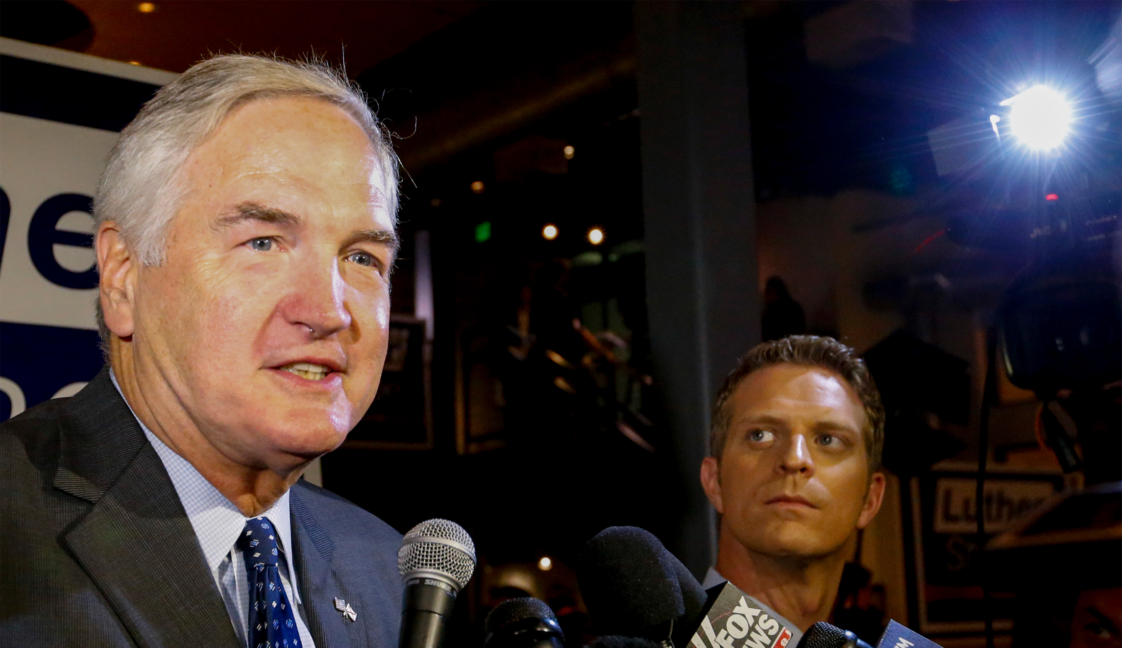 Donald Trump’s clout on the line in Alabama runoff
