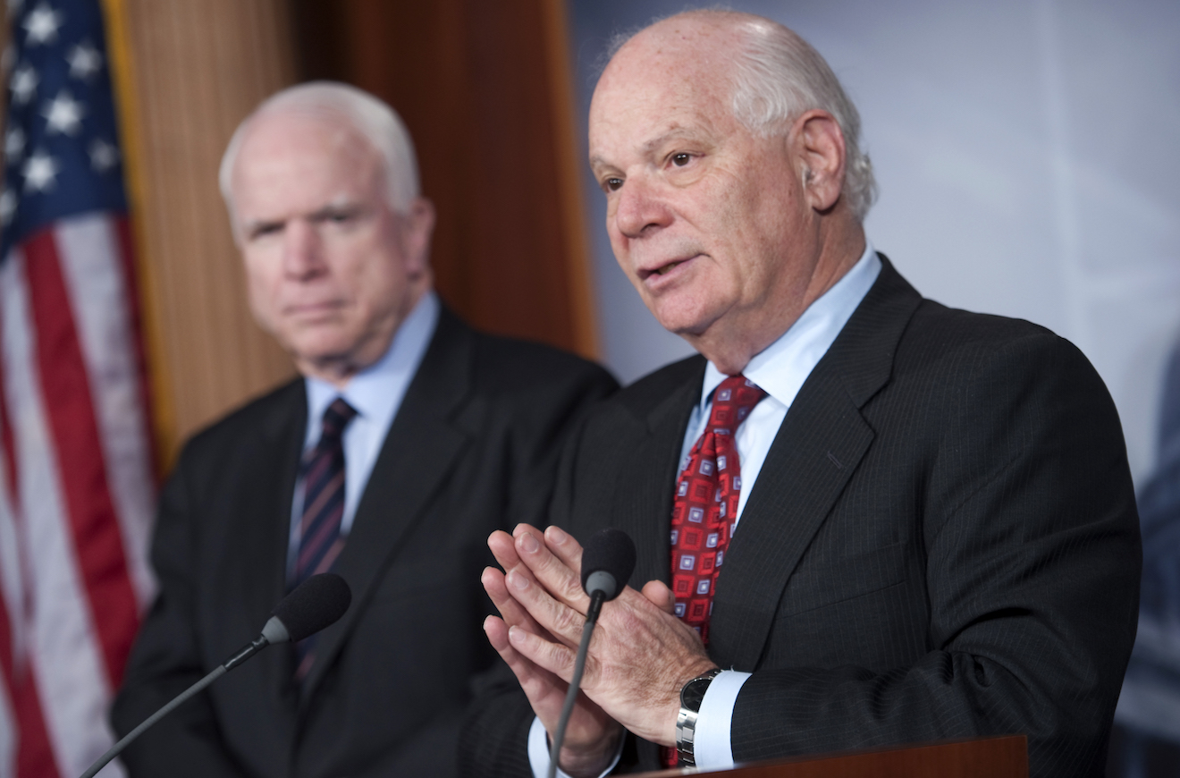 Senators Pressure Trump Administration After Missed Deadline to Start Implementing Russia Sanctions