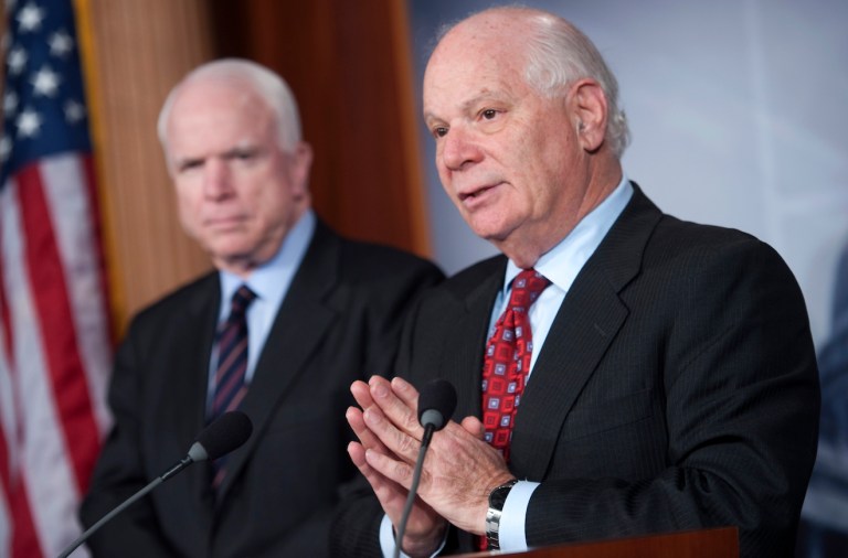 Senators Pressure Trump Administration After Missed Deadline to Start Implementing Russia Sanctions