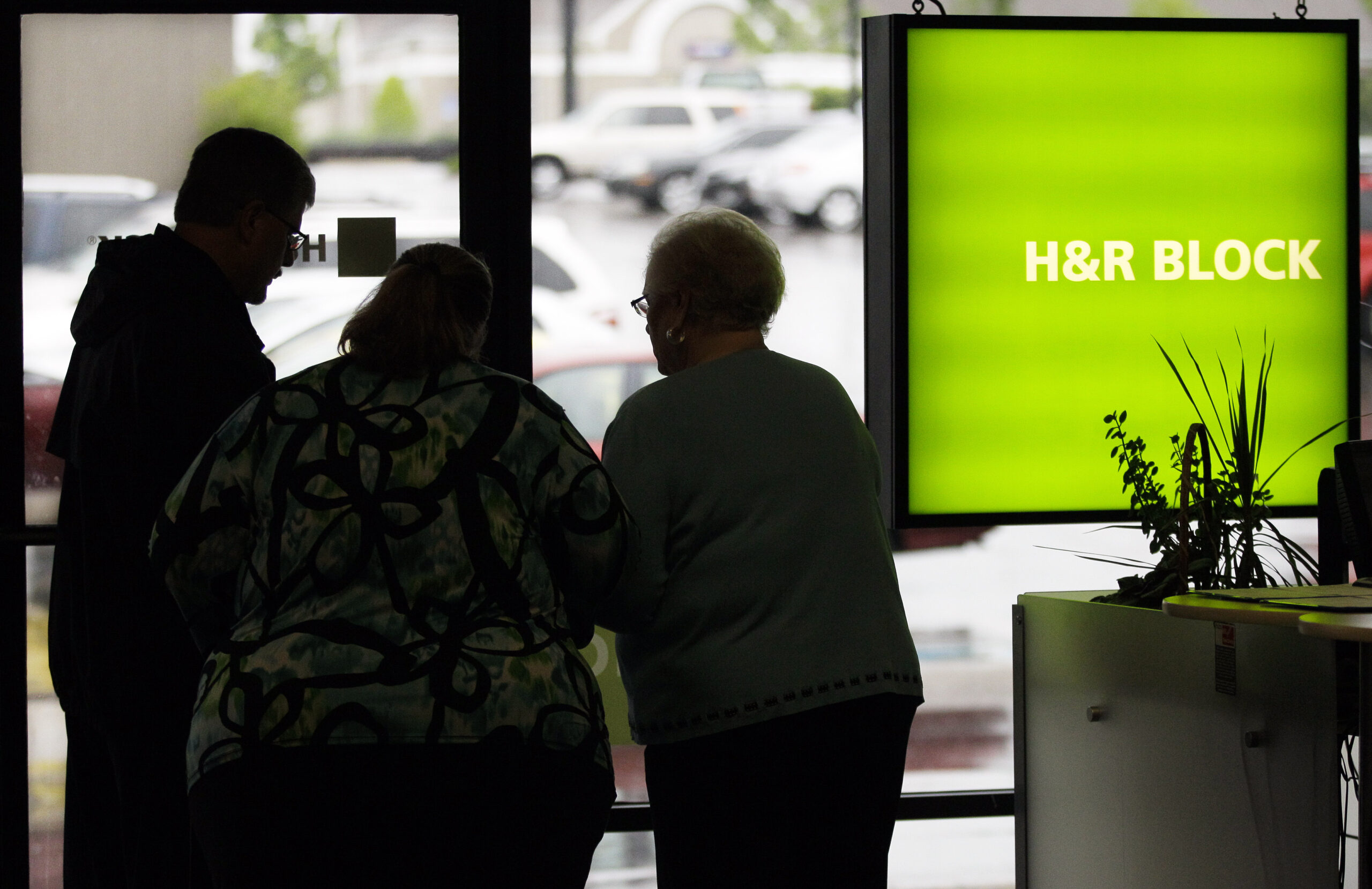 Trump: Only H&R Block won’t like our tax plan