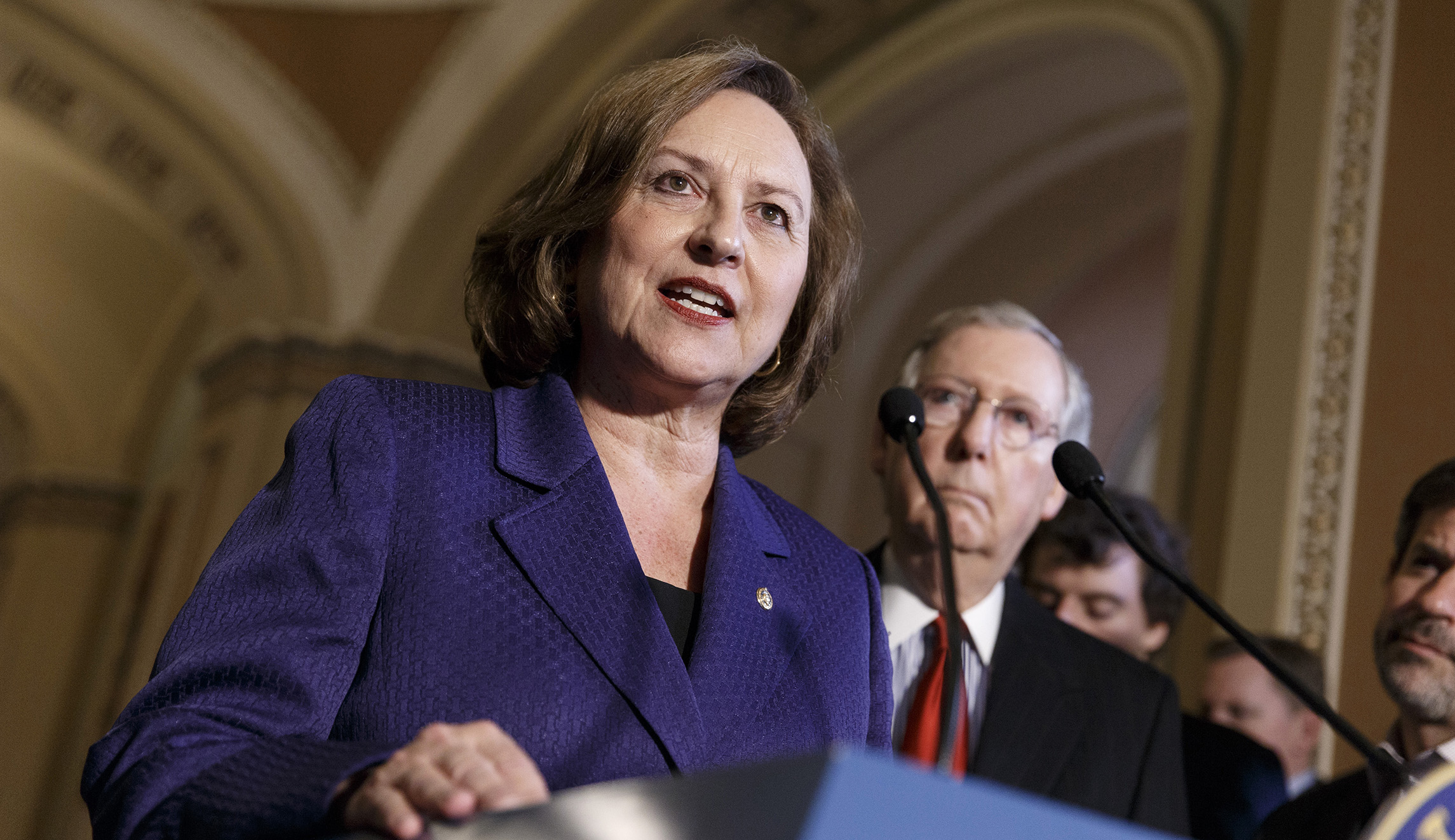 Republican Sen. Deb Fischer to Trump: Don’t listen to Russia, China on North Korea threat