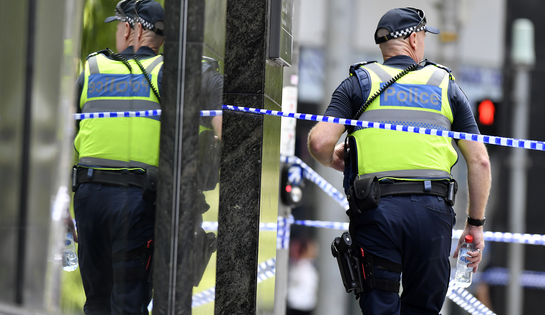 ISIS claims credit for Australia shootout