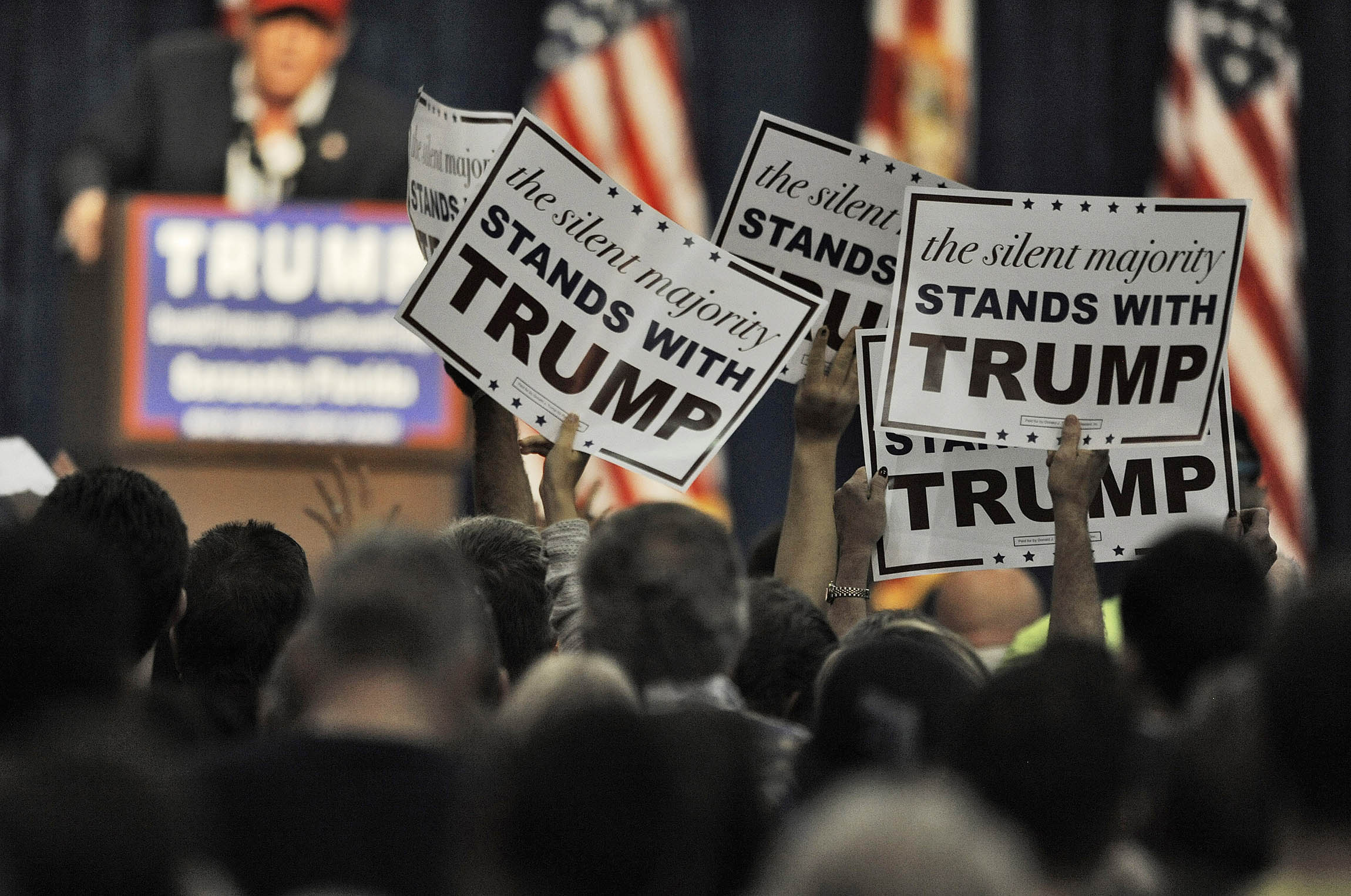 Trump fans are in for a rude awakening