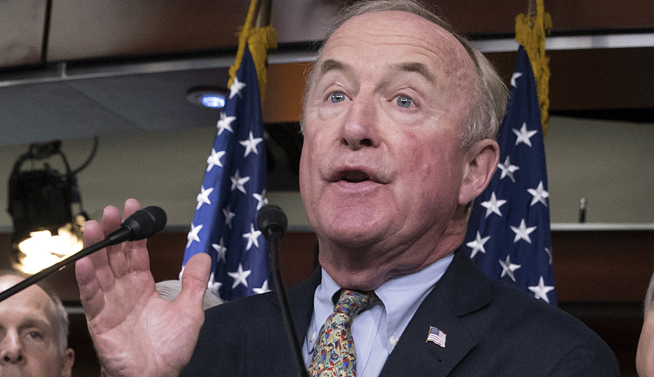 Rodney Frelinghuysen becomes eighth GOP committee chairman not to seek re-election