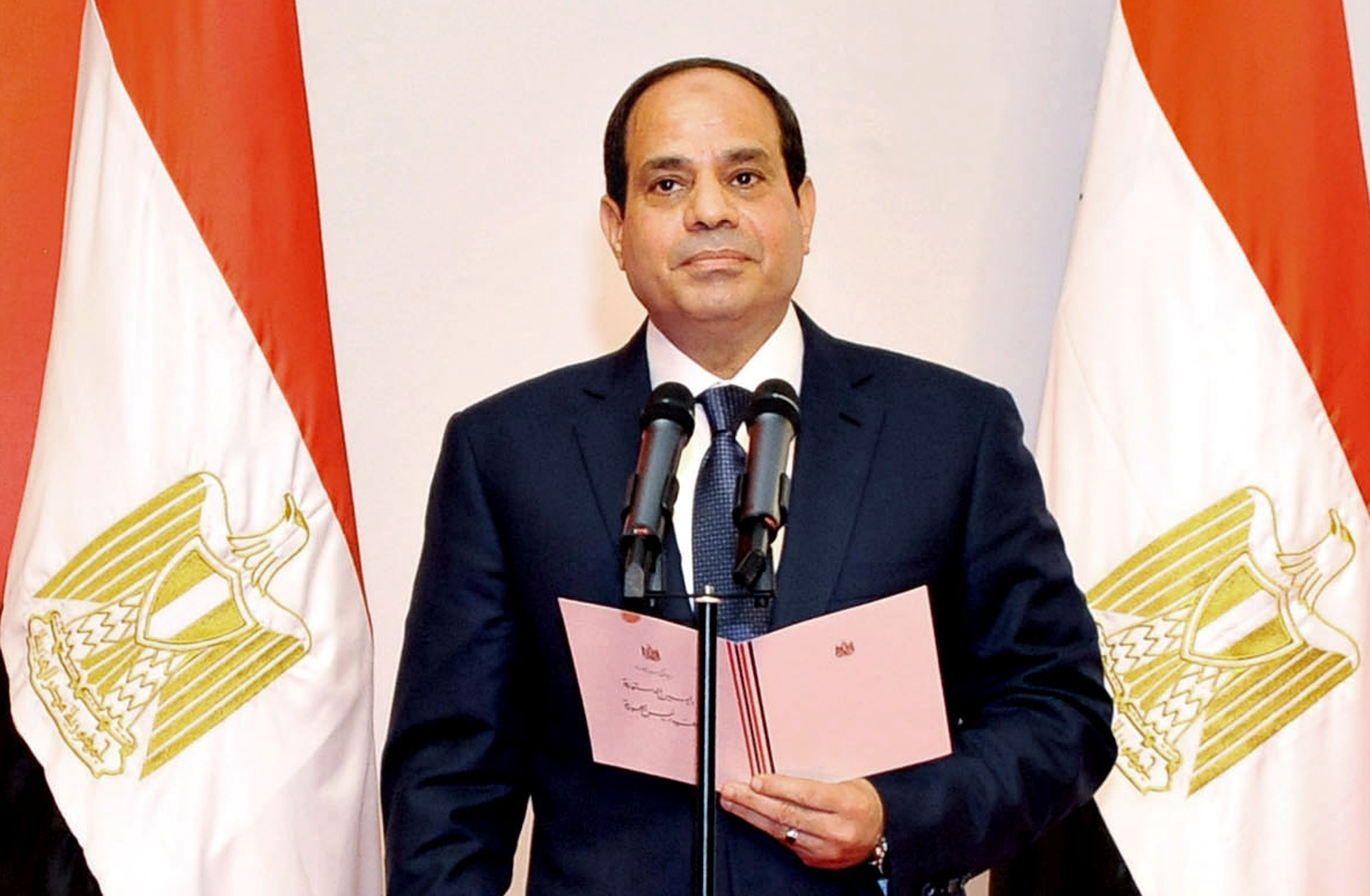 Key events in Egypt since the 2011 uprising