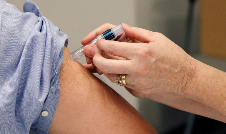 The New York Circuit Court decision also reaffirmed that states can require that all children be vaccinated to attend public school. (AP Photo)