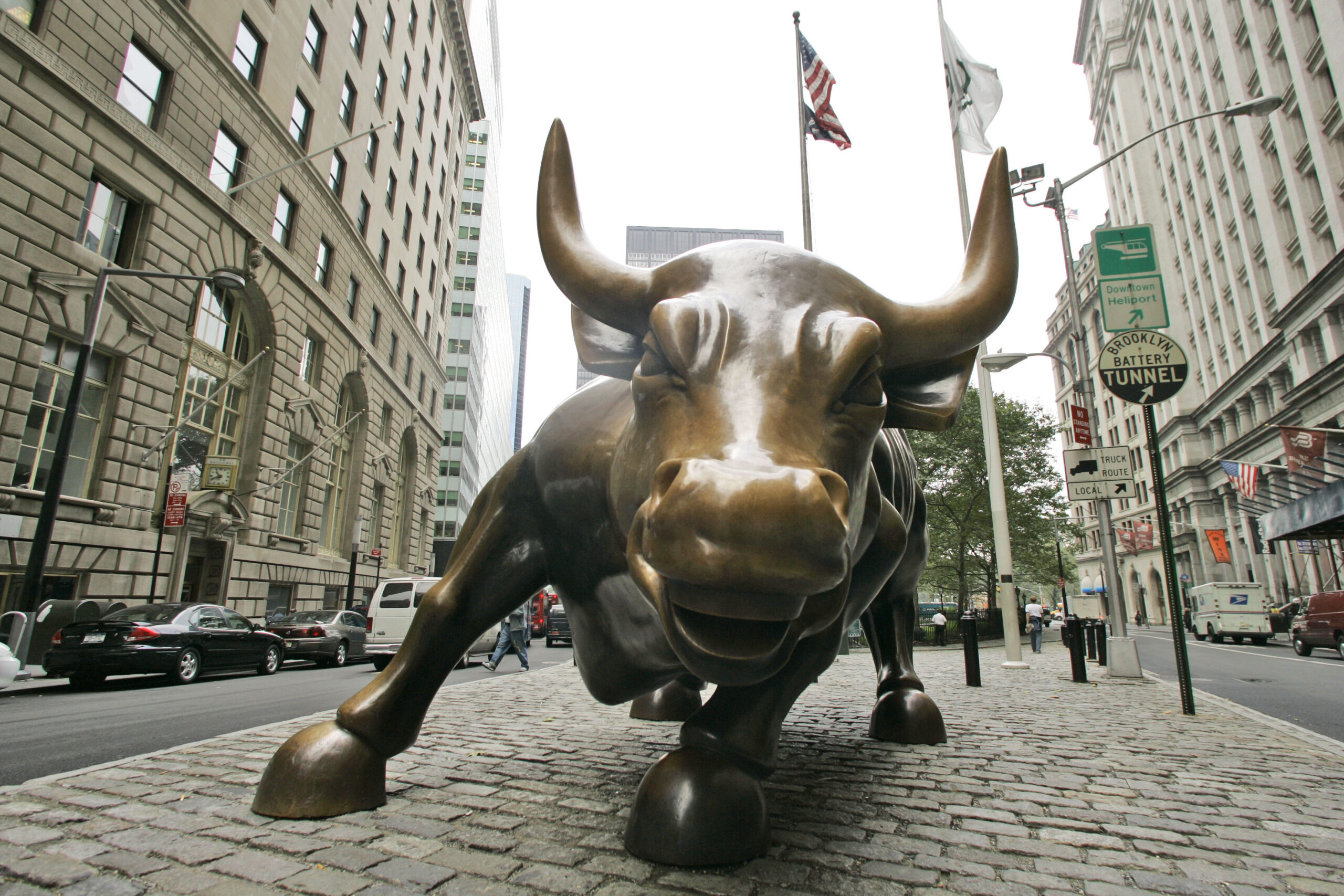 Maybe Dodd-Frank is working: Big Bank Bailout no longer seen as inevitable