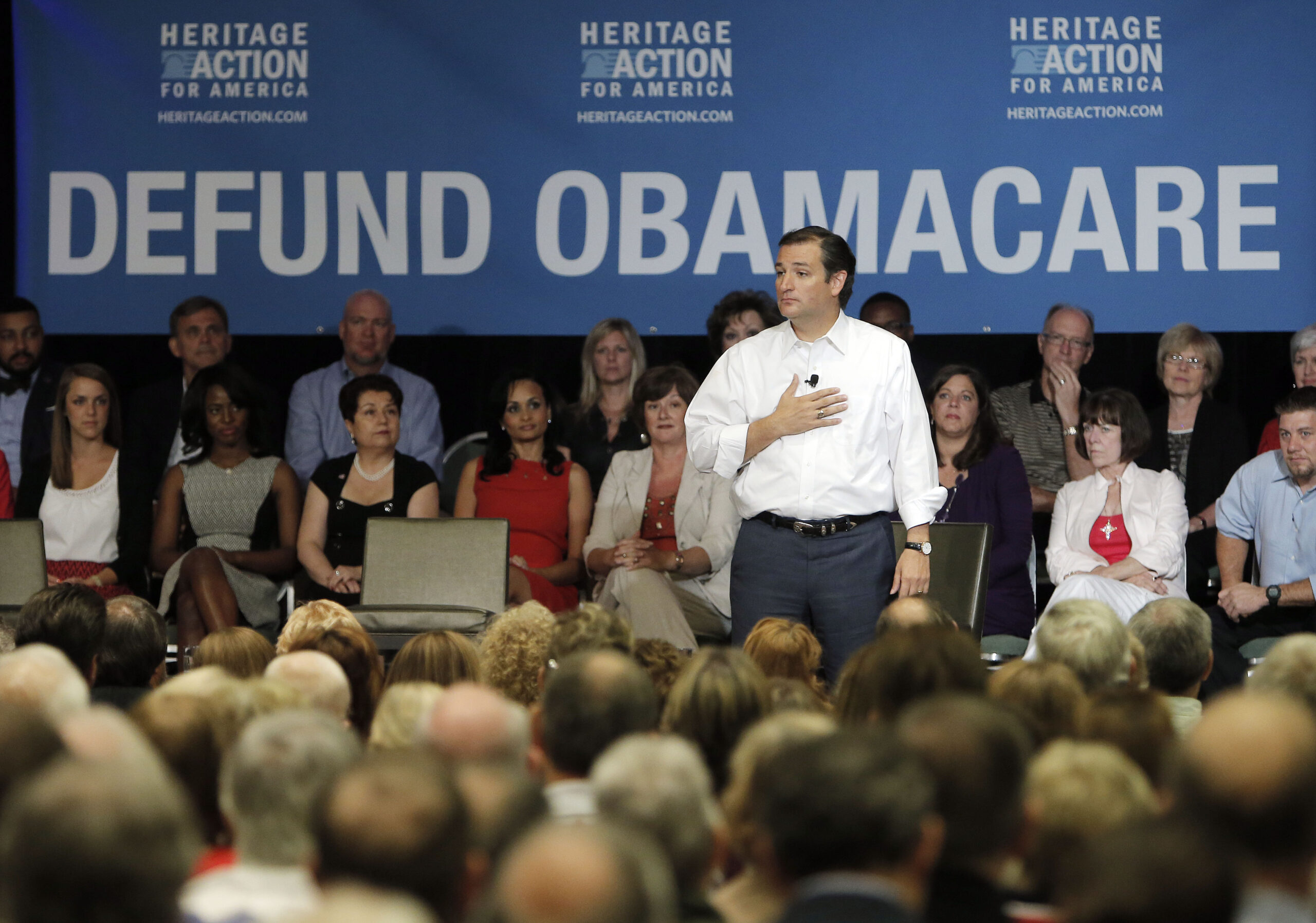 Three tough questions for (possible) President Ted Cruz