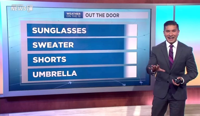 SEE IT: Fired TV weatherman sues gay webcam site after images sent to his employer