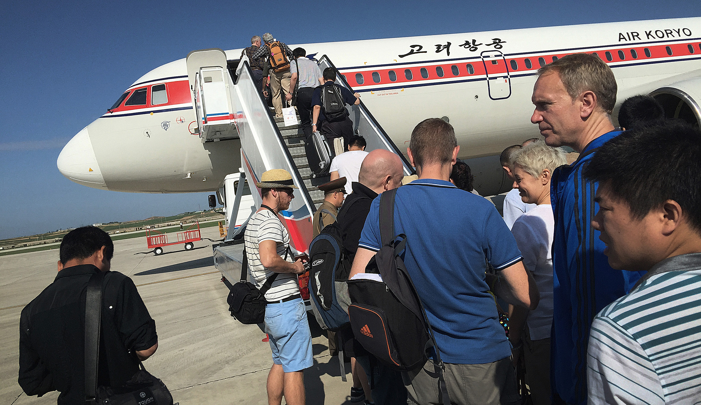 US to make travel to North Korea illegal: Report