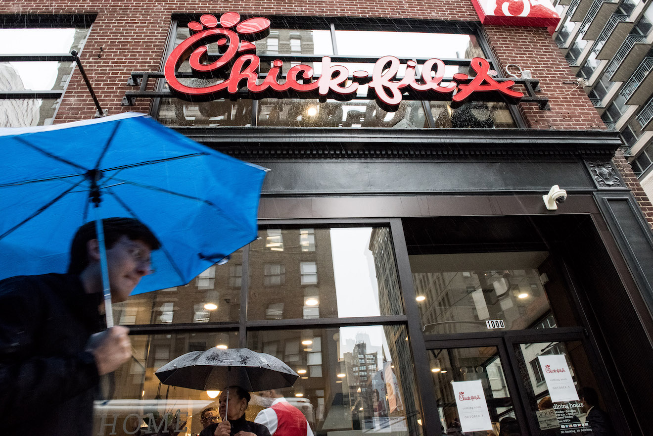 Fact Check: Did Chick-fil-A’s CEO Make a Disparaging Racist Statement?
