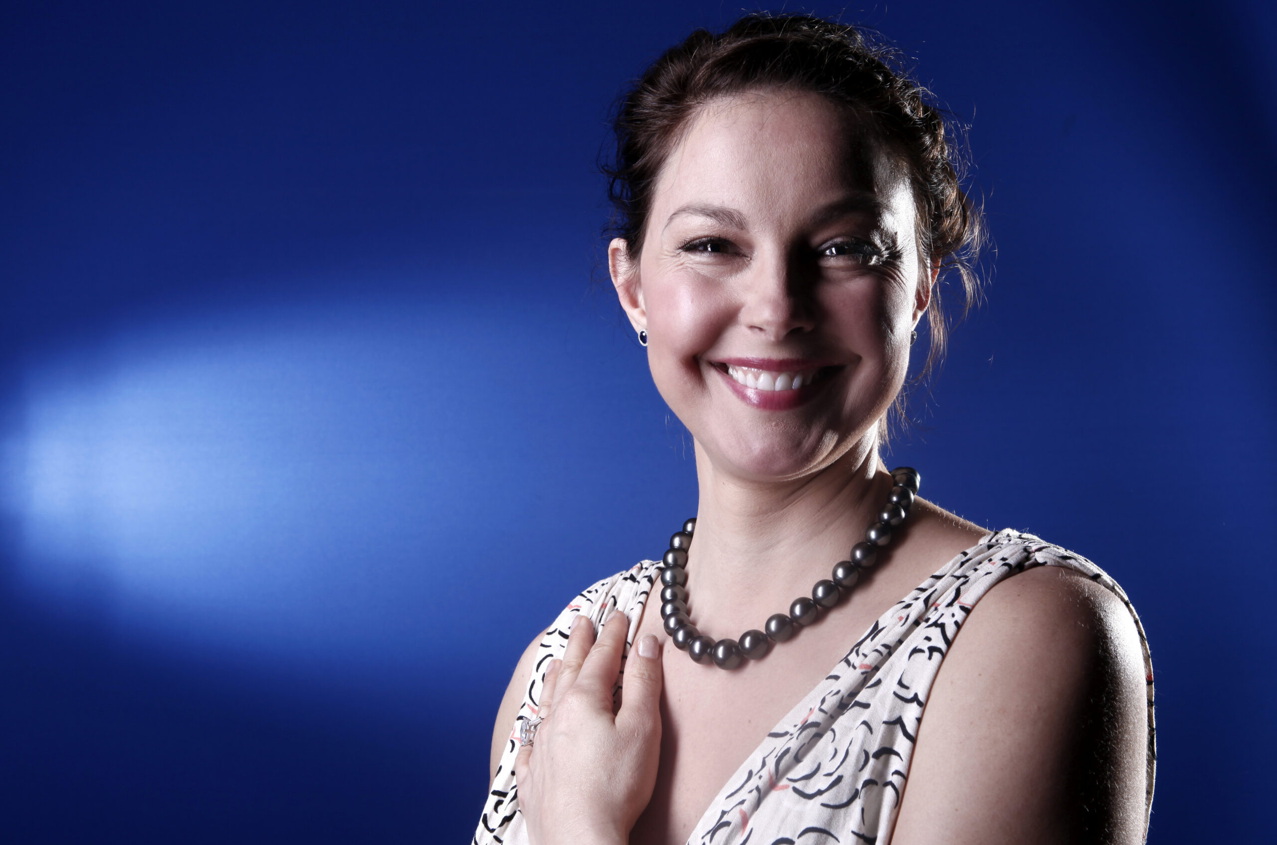 Ashley Judd calls meeting with Obama ‘privileged chitchat’