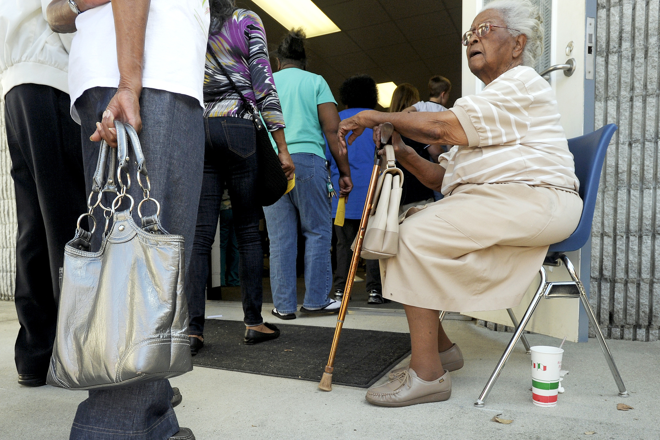 North Carolina’s voting law won’t be overturned before election