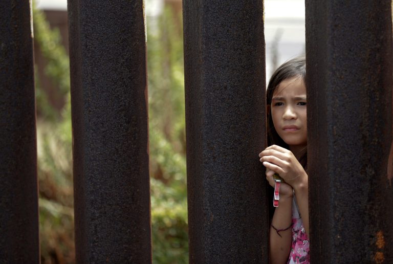 Eduardo Porter of the New York Times makes the argument that an effective border wall can have some counterproductive effects. (AP file)