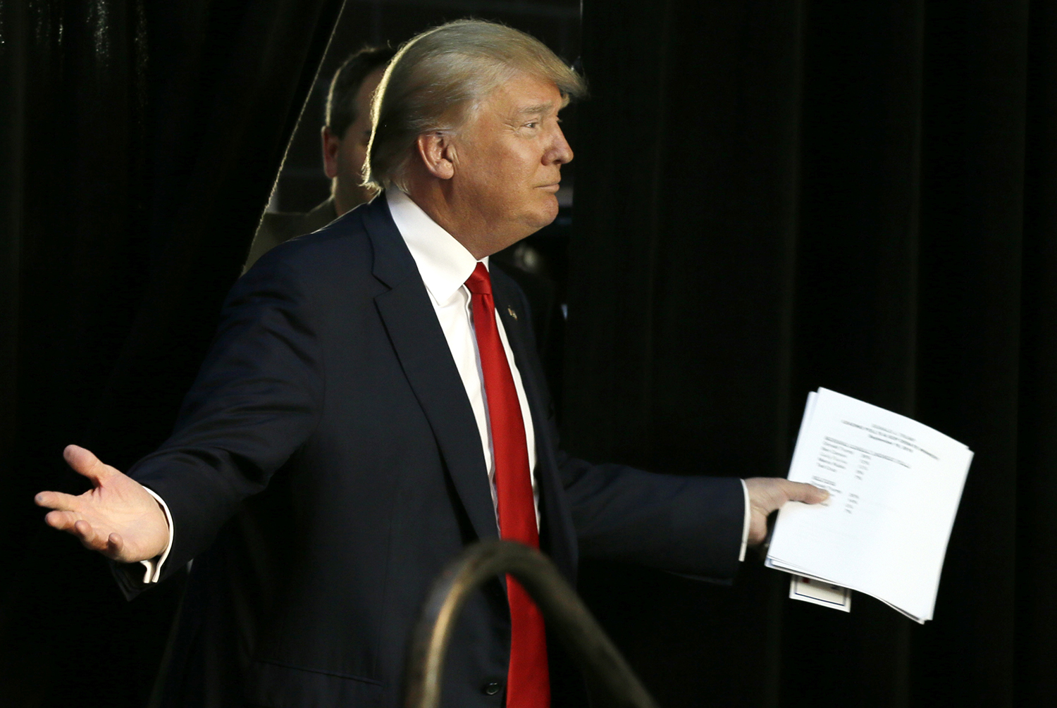 Trump overhauls tax plan, promising millions of new jobs