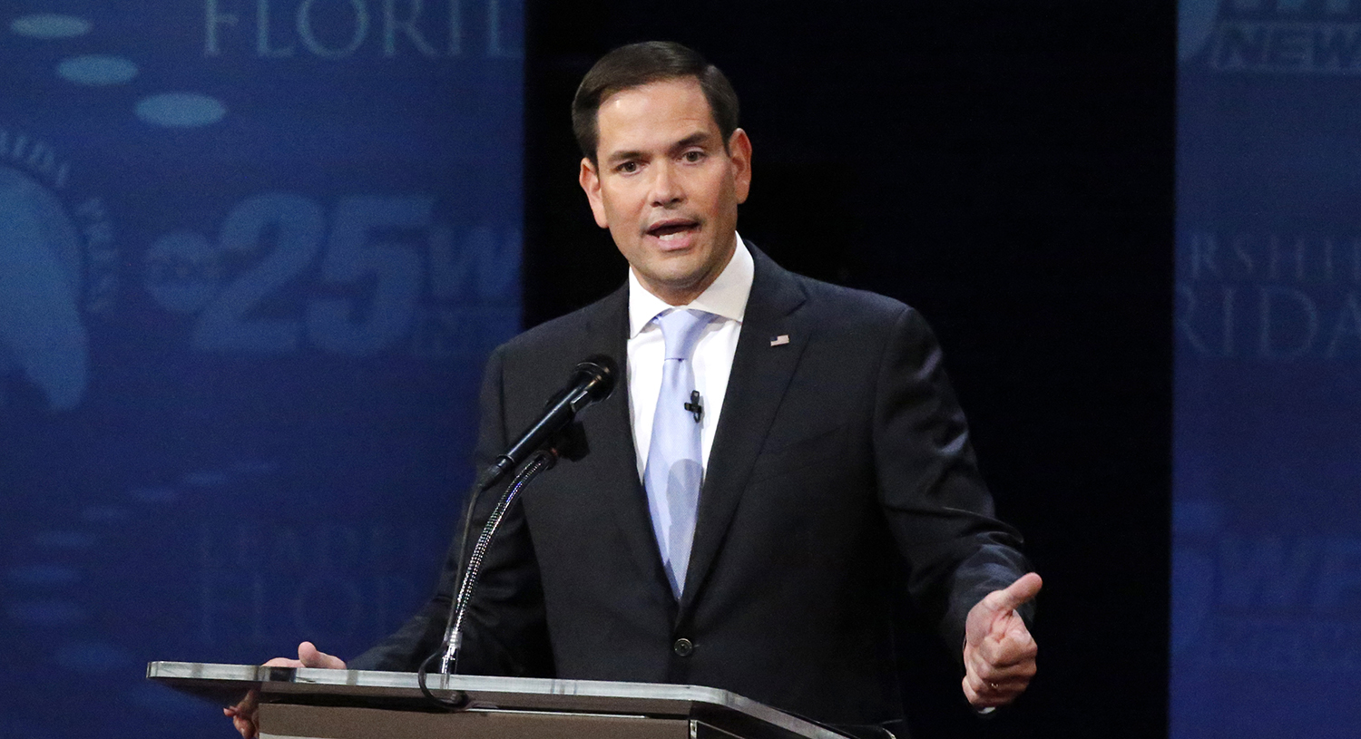 Rubio: Secretary of state should not be ‘a friend of Vladimir’