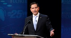 Rubio: Secretary of state should not be ‘a friend of Vladimir’