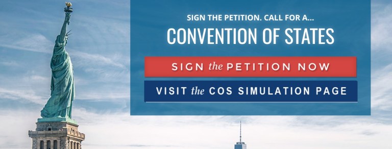 Texas joins 10 states to take back power from Washington