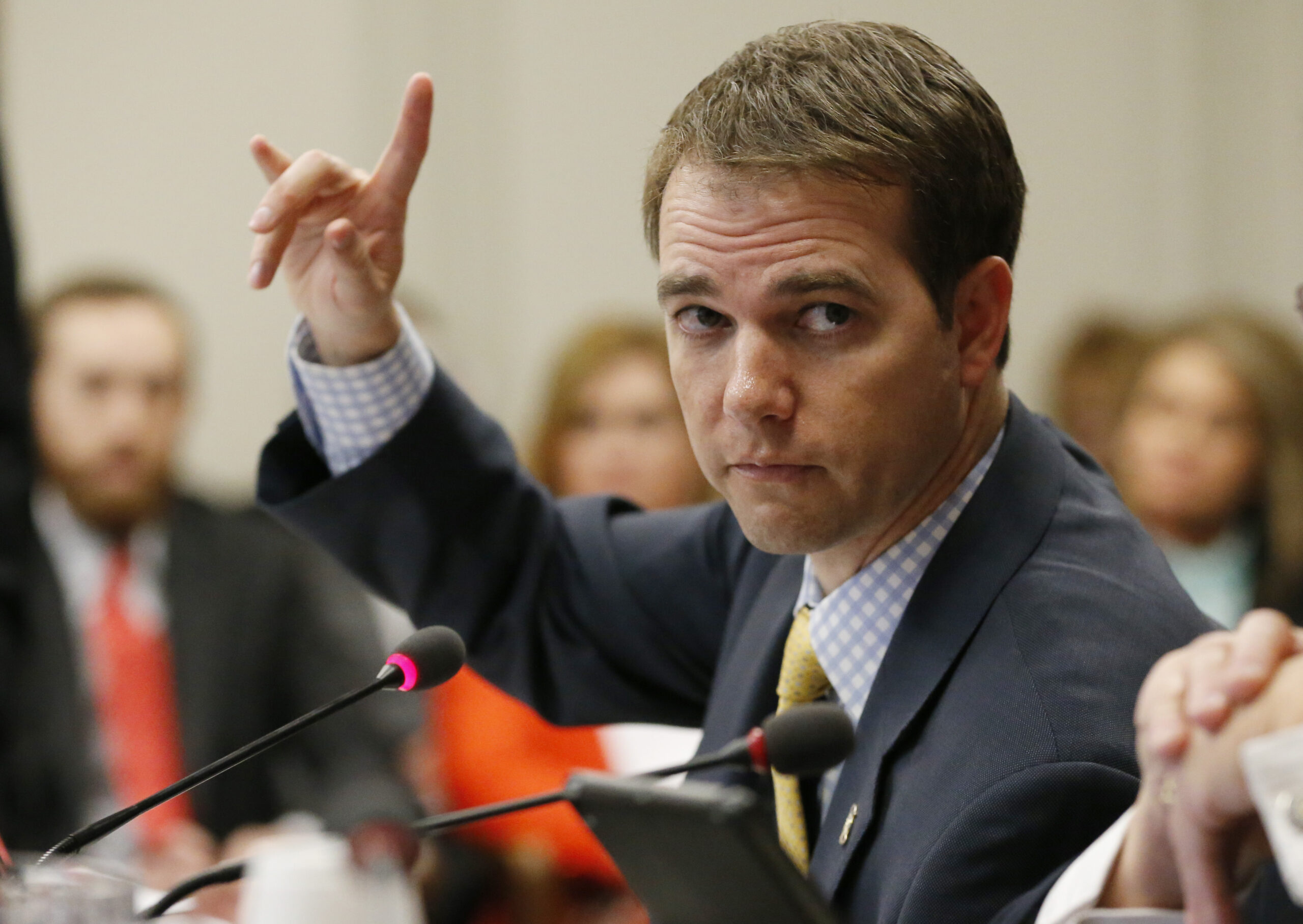 Abortion bills clear Oklahoma House committee