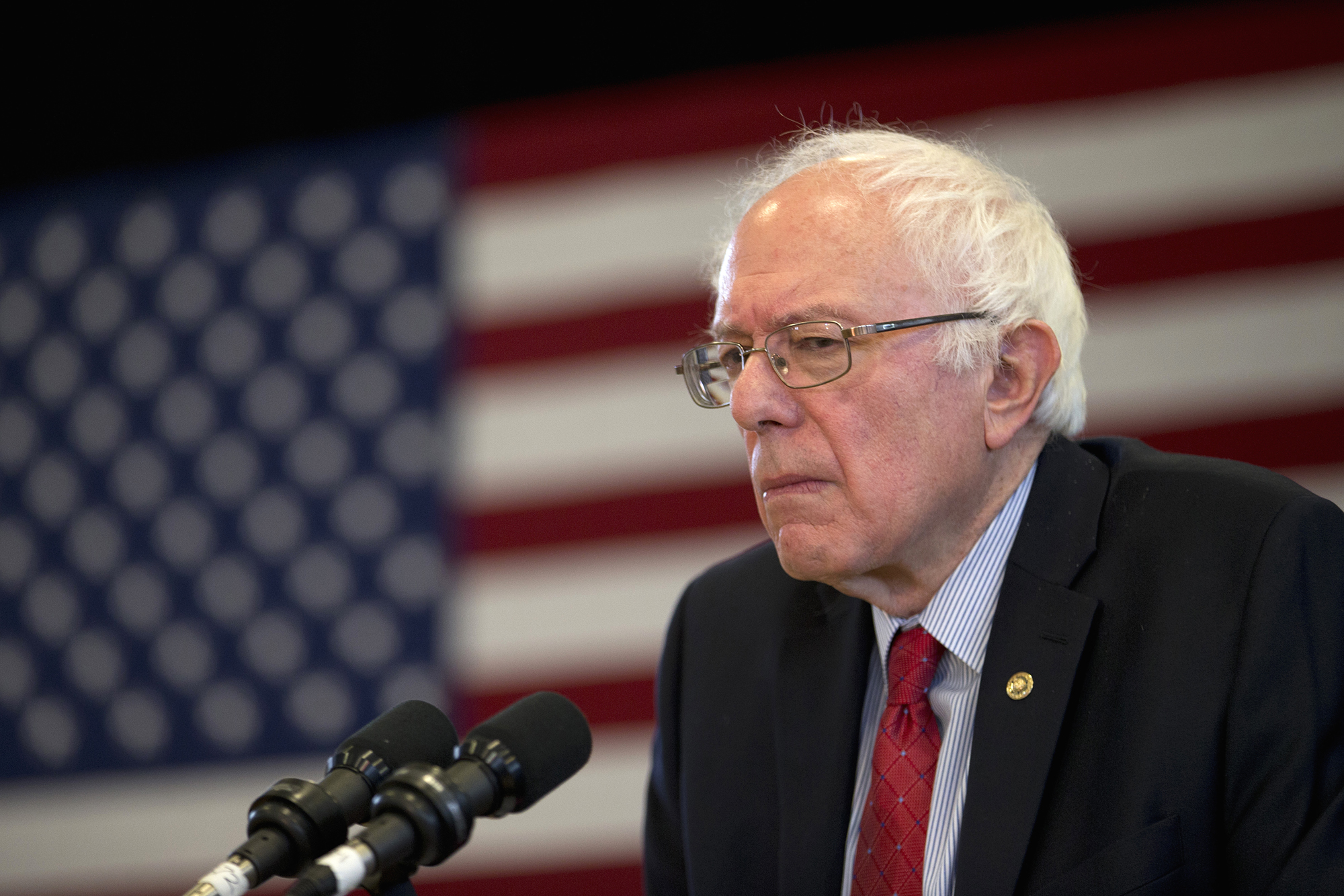 Bernie Sanders’ tax plan would hinder economic growth