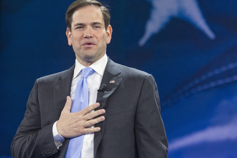 Rubio surrogate: Dropout rumor ‘a punch in the gut’